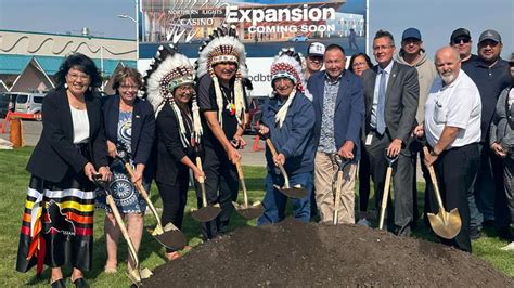 first web casino|Sod turning kicks off expansion project for Northern Lights Casino .